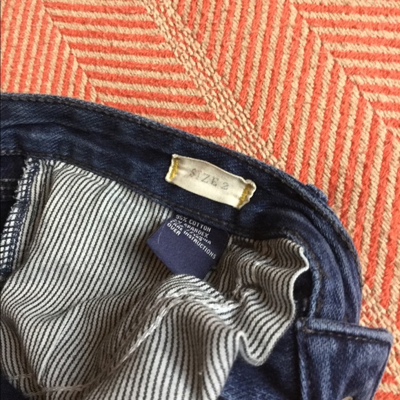 Madewell 8” skinny jeans - Picture 4 of 5